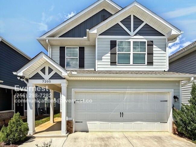 property at 7205 Elmcroft Ave NW