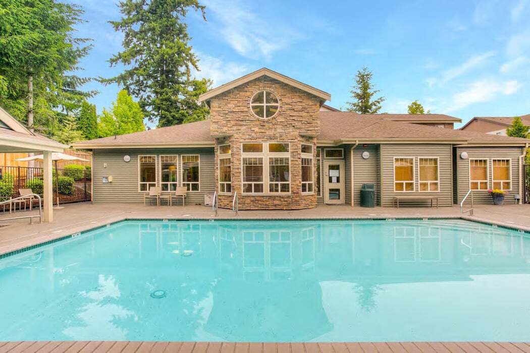 Stonebrook in Renton, WA - Foto de edificio