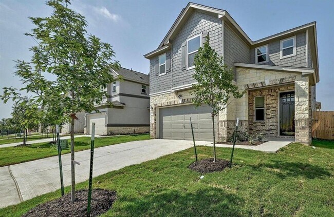 13213 Nancy Reagan St in Manor, TX - Building Photo - Building Photo