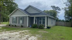 308 Old 30 Rd in Jacksonville, NC - Building Photo