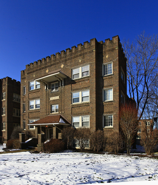 The Omega in Cleveland, OH - Building Photo - Building Photo