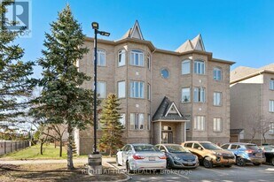 80 Briargate Private in Ottawa, ON - Building Photo
