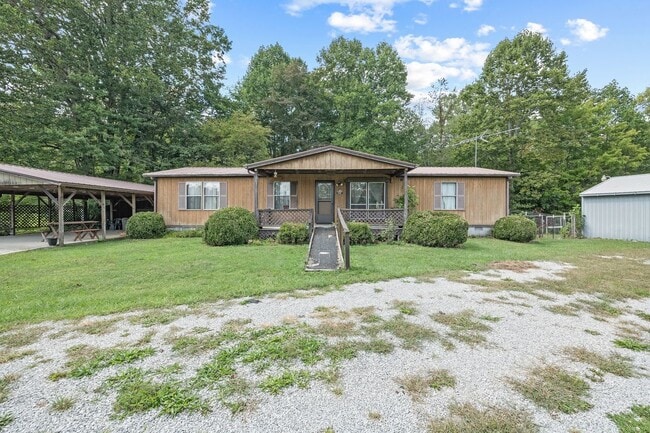 property at 1345 Midway Rd