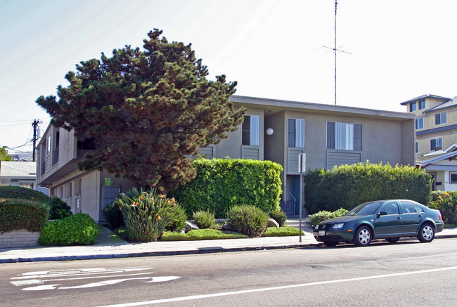 4093 1st Ave in San Diego, CA - Foto de edificio - Building Photo