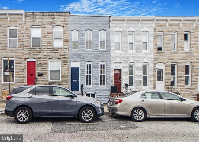 1165 Cleveland St, Unit 113-03 in Baltimore, MD - Building Photo - Building Photo