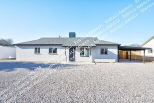 4733 E 18th St in Tucson, AZ - Building Photo