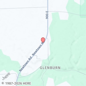 property at 19418 Newtown Rd