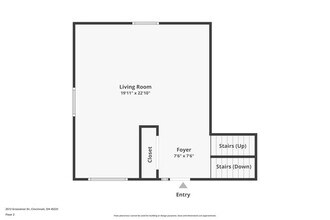 2512 Grosvenor Dr in Cincinnati, OH - Building Photo - Building Photo