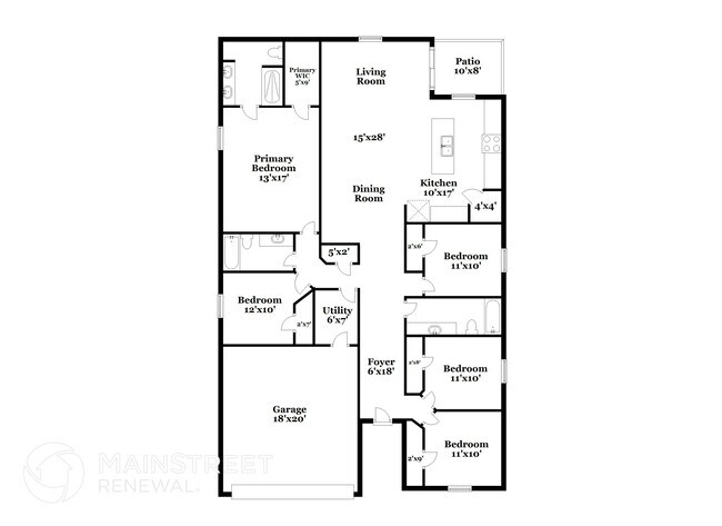 168 Big Black Dr in Kissimmee, FL - Building Photo - Building Photo