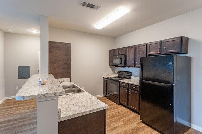 Limestone Trail Apartments