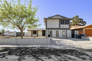 3969 Manford Cir in Las Vegas, NV - Building Photo