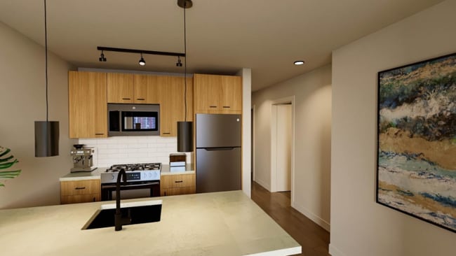 property at 1747 S Michigan Ave