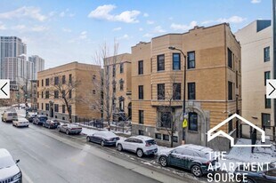 1912 N Lincoln Ave, Unit #302 in Chicago, IL - Building Photo