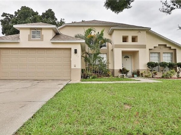 property at 1603 Sand Hollow Ln