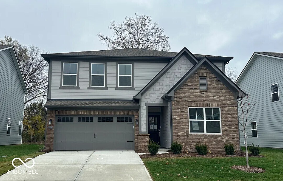19318 Bald Cypress Ct in Noblesville, IN - Foto de edificio