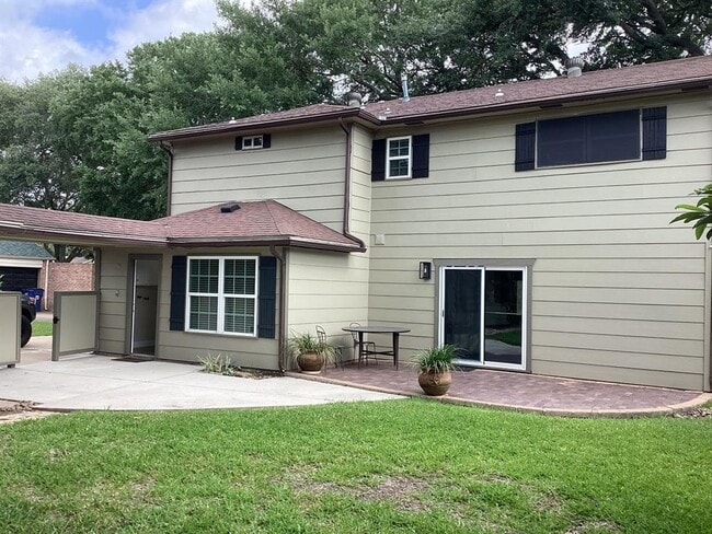 15311 Empanada Dr in Houston, TX - Building Photo - Building Photo