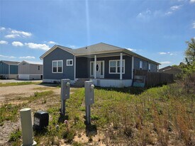 2250 Rd 5732 in Cleveland, TX - Building Photo