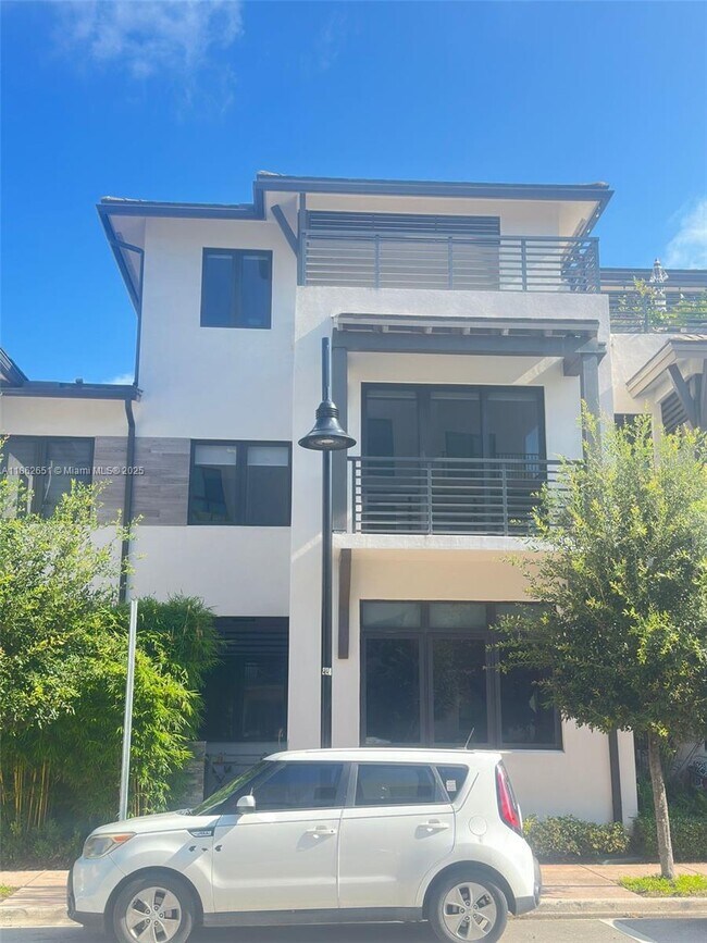 property at 8443 NW 47th St
