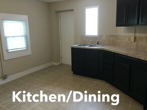 417 N Walnut St, Unit A in Wichita, KS - Building Photo - Building Photo