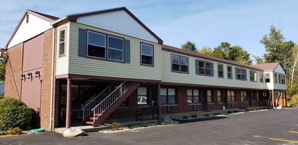 Burnham Terrace Apartments in Scarborough, ME - Building Photo - Building Photo