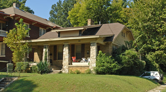 35-37 N Tucker St in Memphis, TN - Building Photo