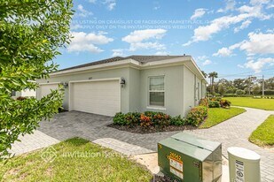 1207 Preston Ests Cir in Vero Beach, FL - Building Photo