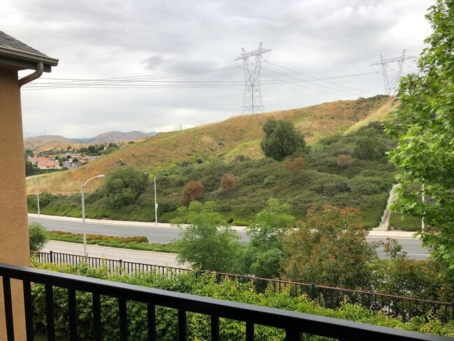 property at 20000 Plum Canyon Rd