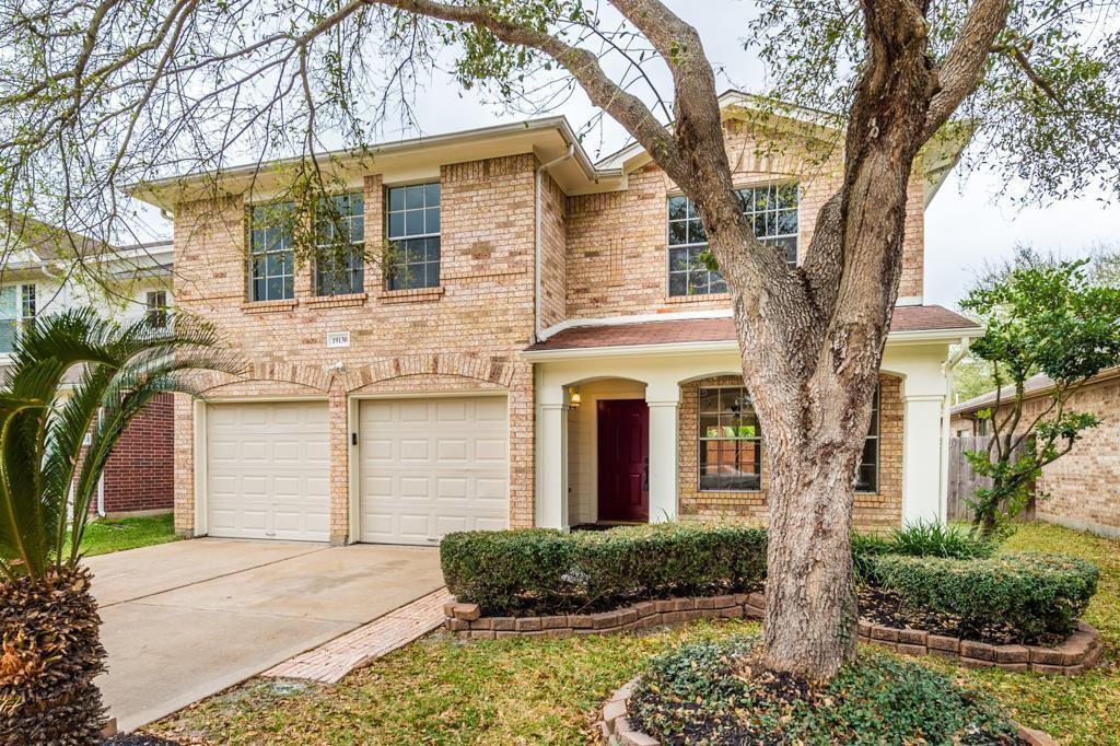 19130 Indian Stone Ln in Katy, TX - Foto de edificio