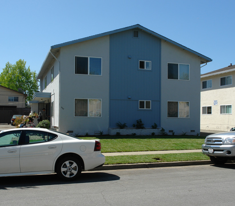 648 Kodiak Ct in Sunnyvale, CA - Foto de edificio