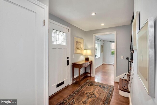 property at 4708 Yuma St NW