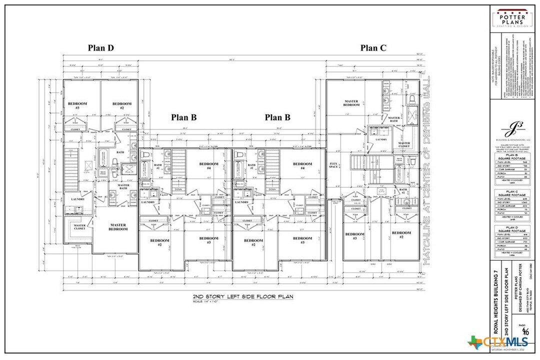 1822 Royal Loop in Belton, TX - Building Photo