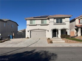 2732 Port Lewis Ave in Henderson, NV - Building Photo