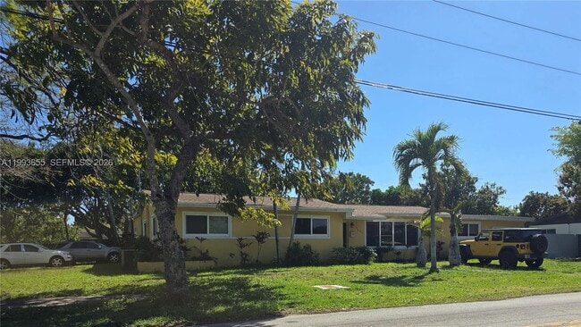 property at 9200 SW 164th St
