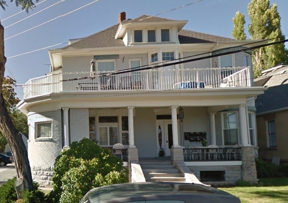 21 Gray Avenue, Unit #6 in Salt Lake City, UT - Building Photo