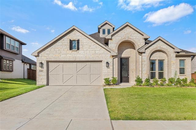 property at 4110 Mill Pond Dr