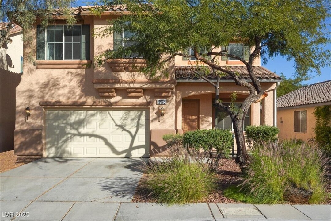 2978 Jacaranda Dr in Las Vegas, NV - Building Photo