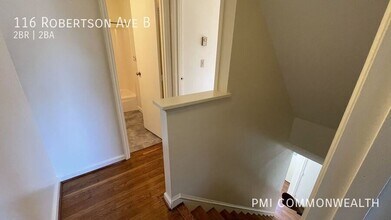 116 Robertson Ave in Charlottesville, VA - Building Photo - Building Photo