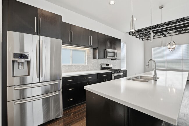 property at 4704 Crawford St