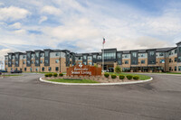 Randall Residence at Gateway Park in Greenfield, IN - Foto de edificio - Building Photo