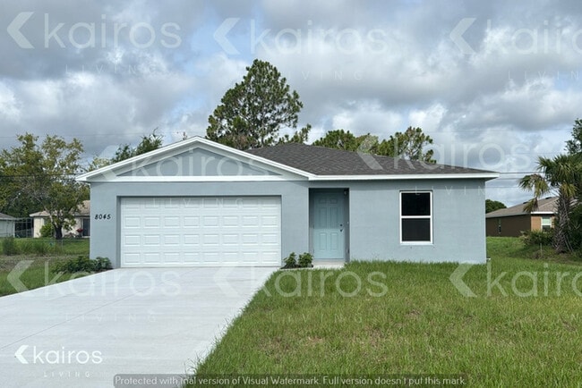 property at 8045 99th Ct