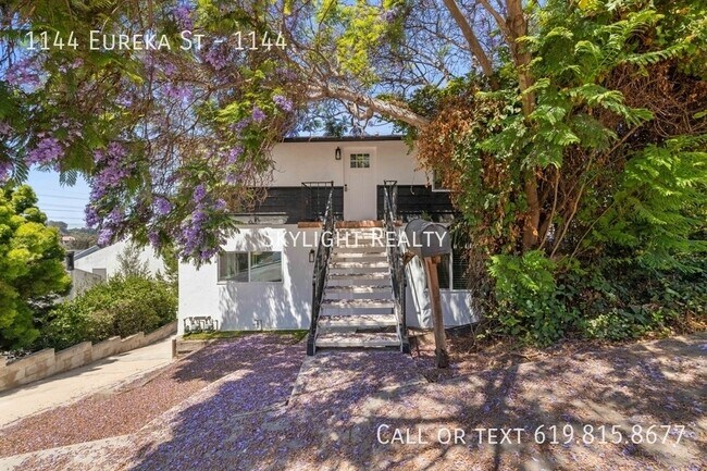 property at 1144 Eureka St