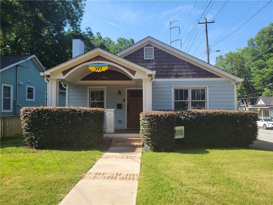 347 Grant Park Pl SE in Atlanta, GA - Building Photo