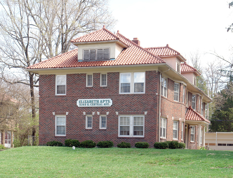 Elizabeth in Indianapolis, IN - Building Photo