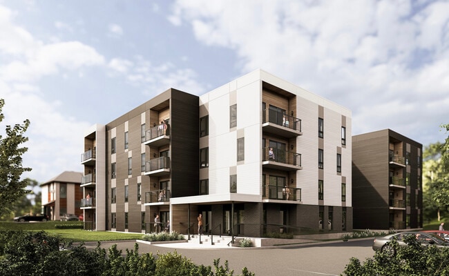 Le GC Condos
