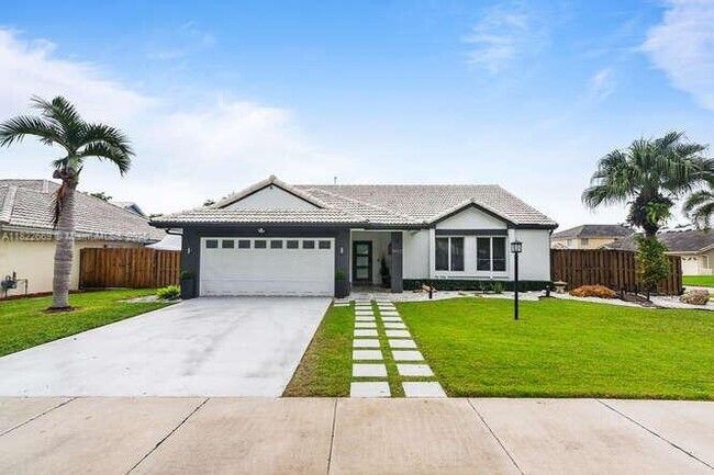 property at 9430 SW 212th Terrace