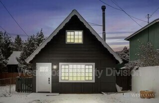 2189 First Street in Big Bear, CA - Building Photo