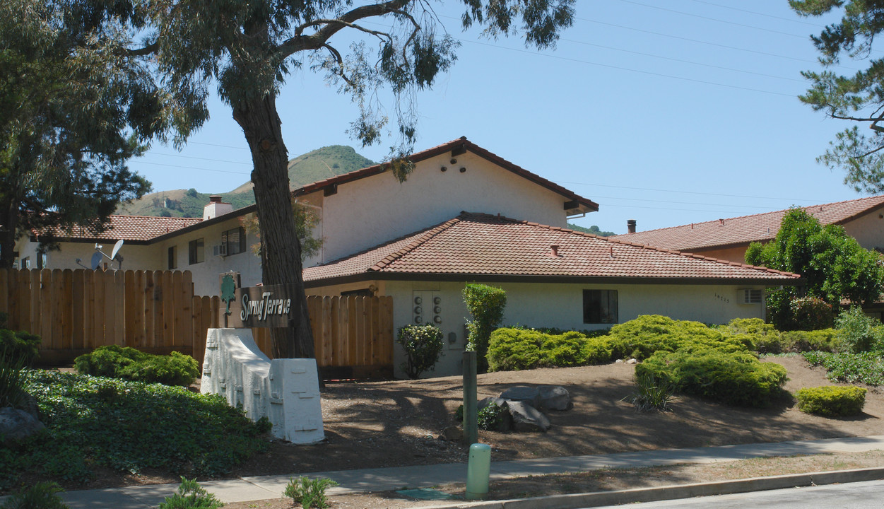 16715 Barnell Ave in Morgan Hill, CA - Building Photo