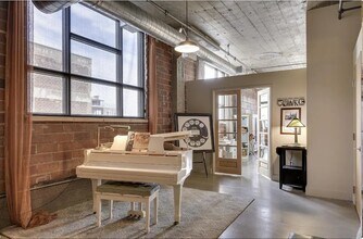 718 Washington Ave N, Unit #503 in Minneapolis, MN - Foto de edificio - Building Photo