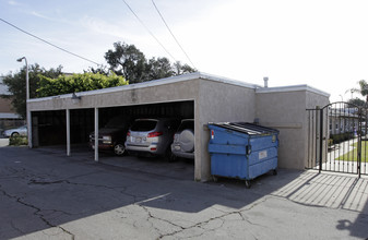 Civic Center Apartments in Brea, CA - Building Photo - Building Photo