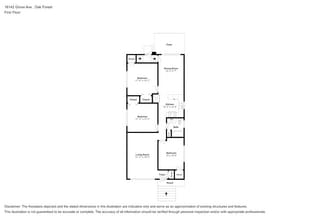 16142 Grove Ave in Oak Forest, IL - Foto de edificio - Building Photo